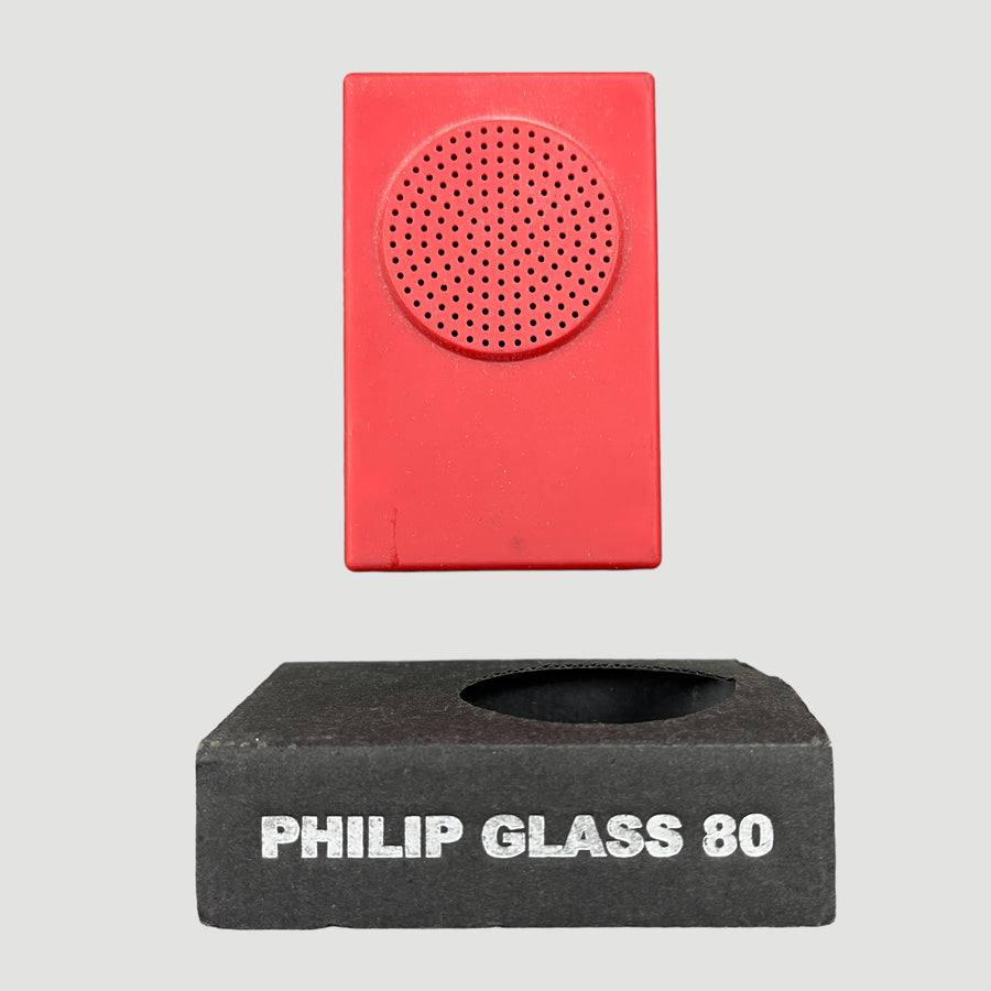 2017 Philip Glass '80' Buddha Machine