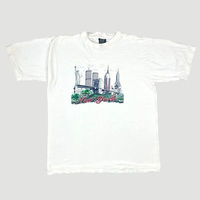 90's New York Skyline T-Shirt