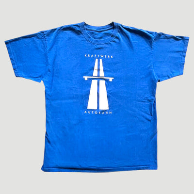 Early 00's Kratwerk Autobahn T-Shirt