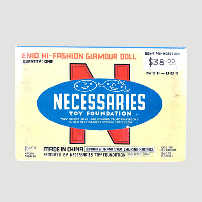 2003 Ghost World Enid 15" Figure (Boxed)