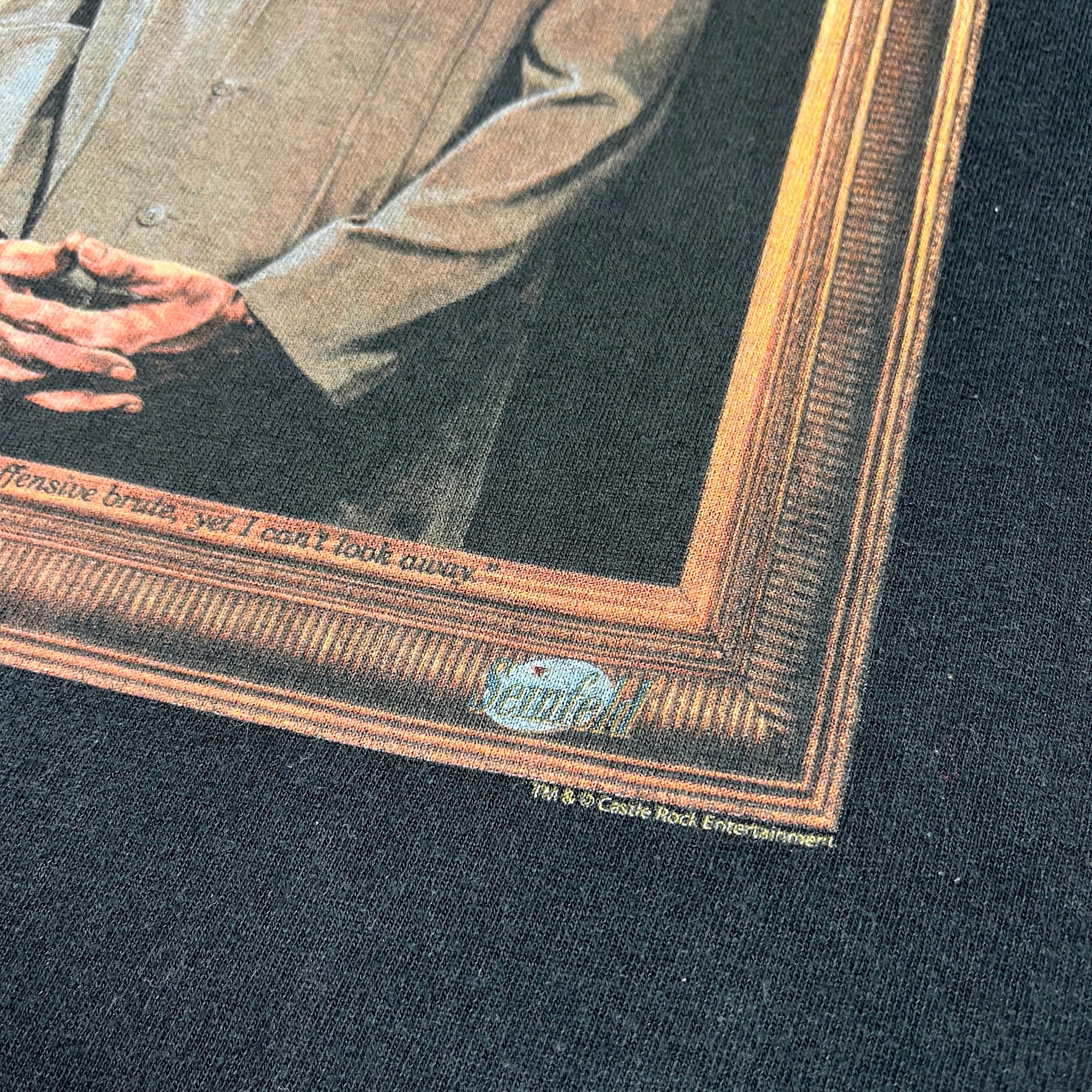 00's Seinfeld The Kramer T-Shirt