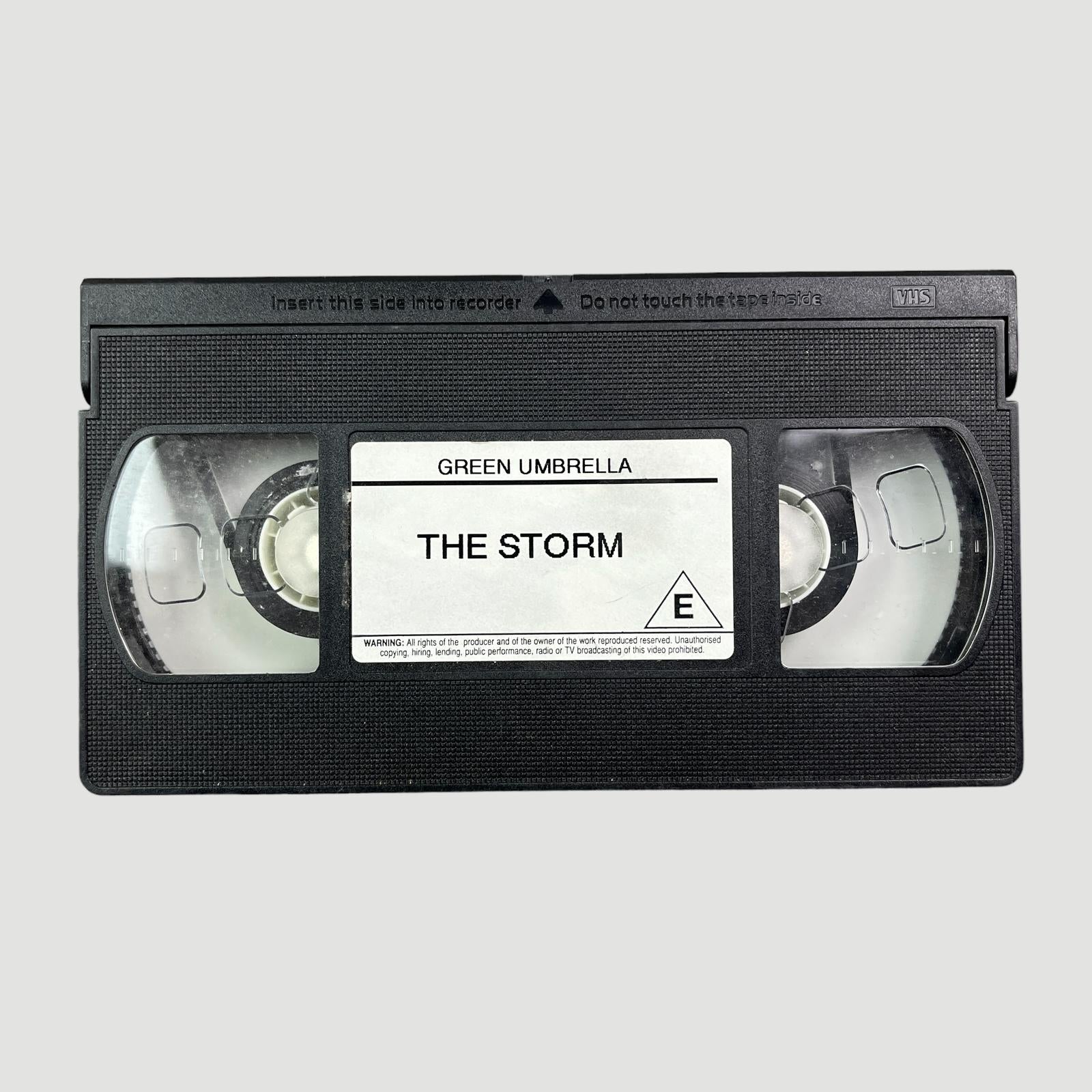 1999 Osiris 'The Storm' VHS