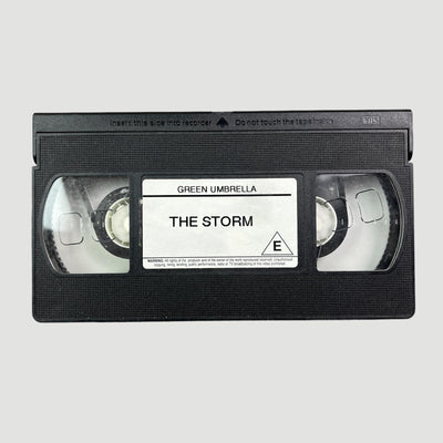 1999 Osiris 'The Storm' VHS