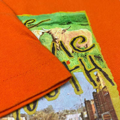 Early 90's Sonic Youth Sister T-Shirt