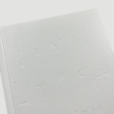 2007 David Lynch Snowmen HB 1st Ed.