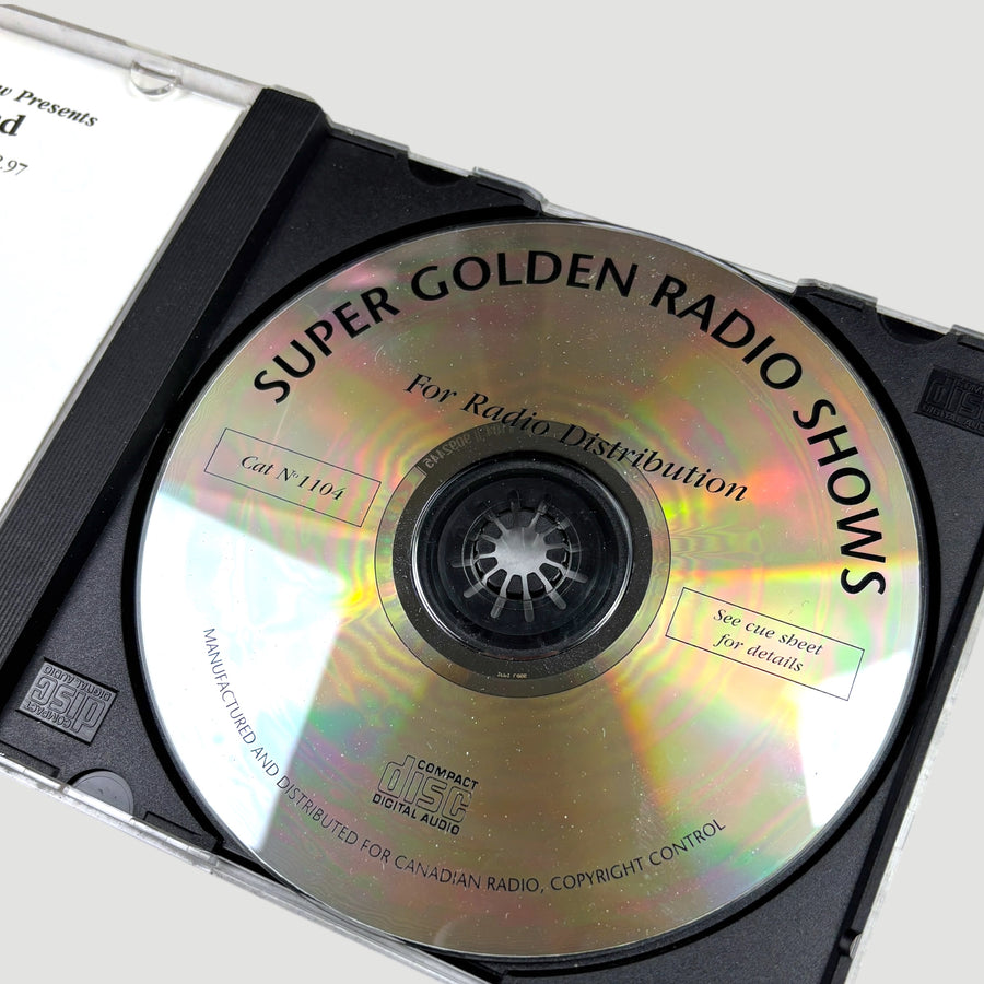 1997 Radiohead NYC 19/12/97 Radio CD