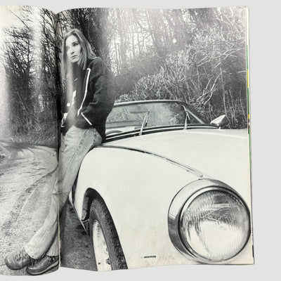 1995 Mixmag Portishead Cover Issue