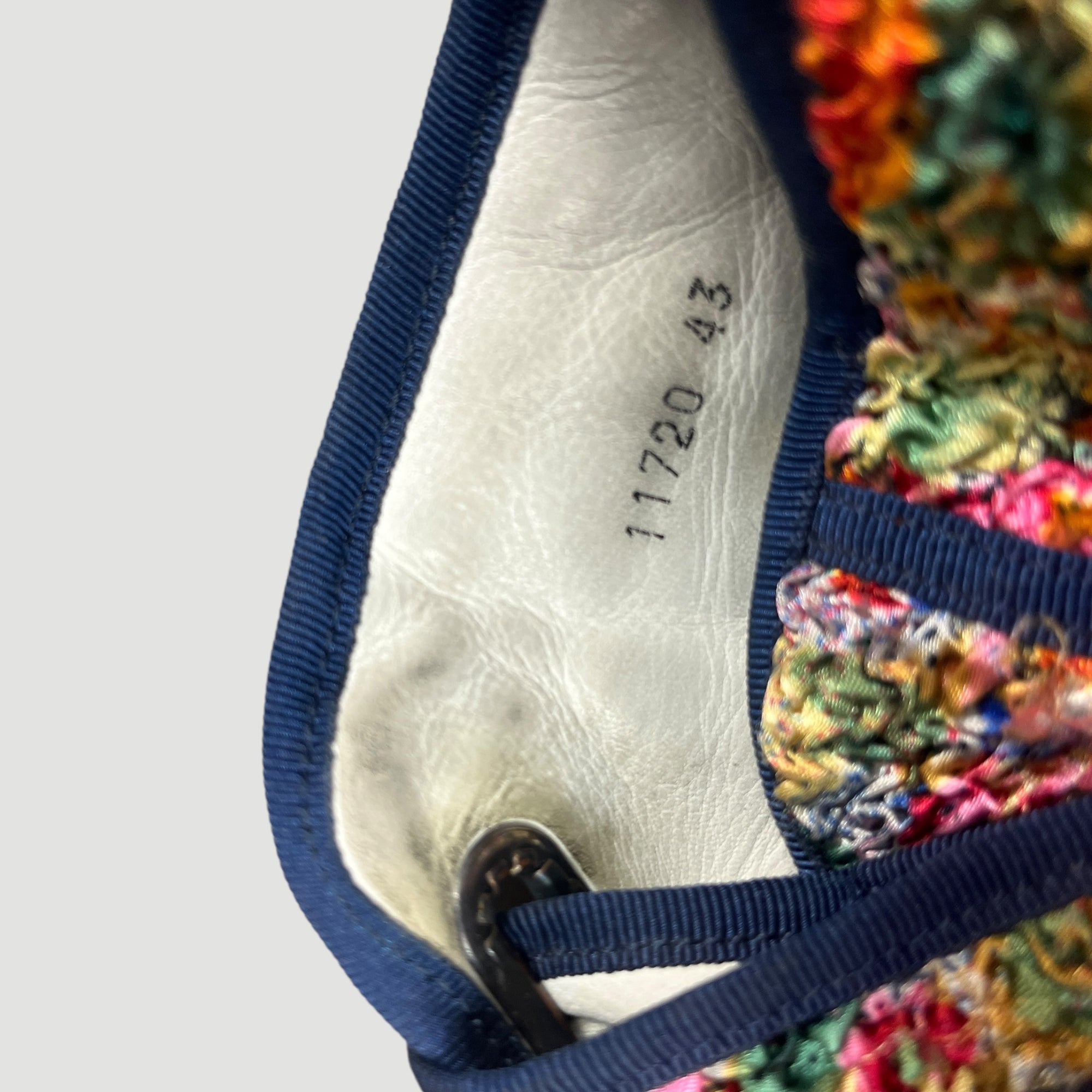 2013 Raf Simons Sneakers