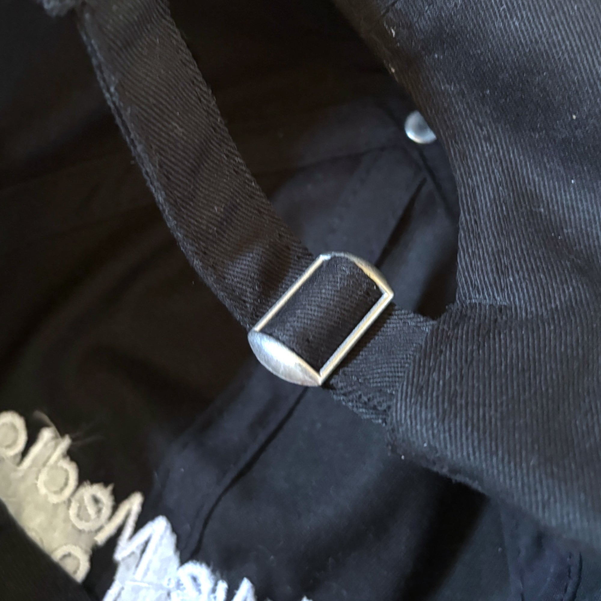 UG Physical Media Black Cap