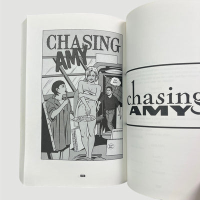 1996 Kevin Smith Clerks / Chasing Amy Two Screenplays (Signed)