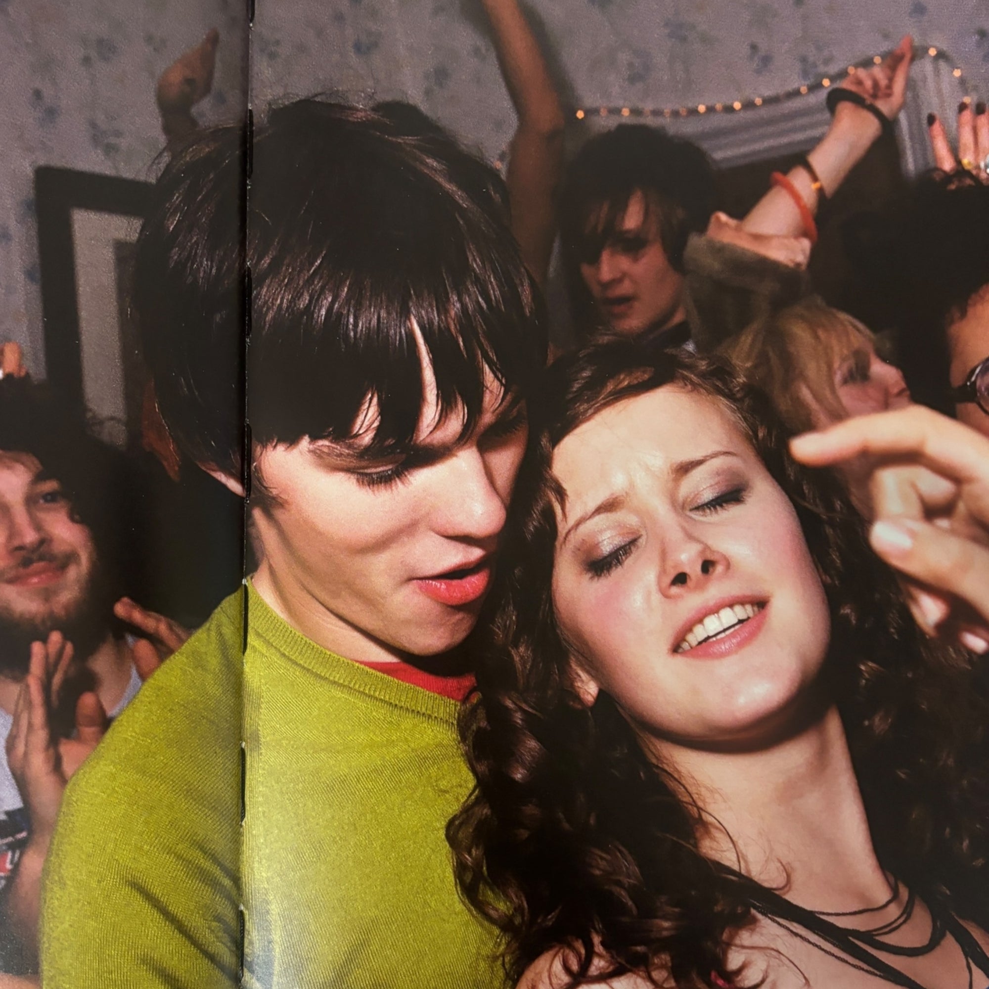 2025 One Night in Watford Book - The Skins Photo Book 1st Edition