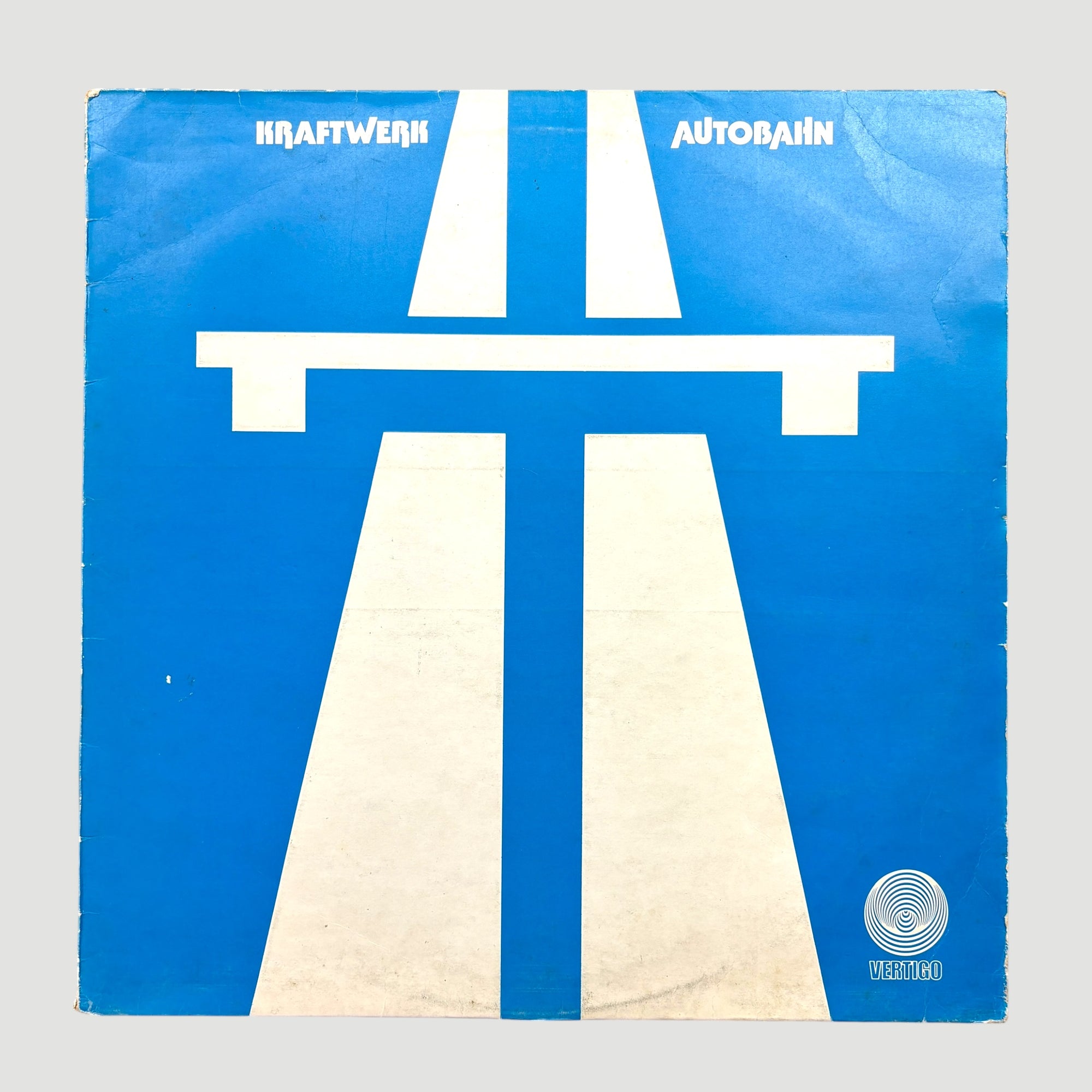 70's Kraftwerk Autobahn UK Vinyl EP