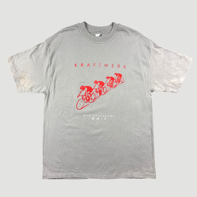 2009 Kraftwerk Tour T-Shirt