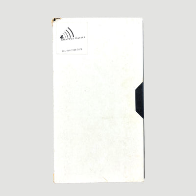 2000 Add N to (X) Plug Me In Promo VHS (Mute Records)