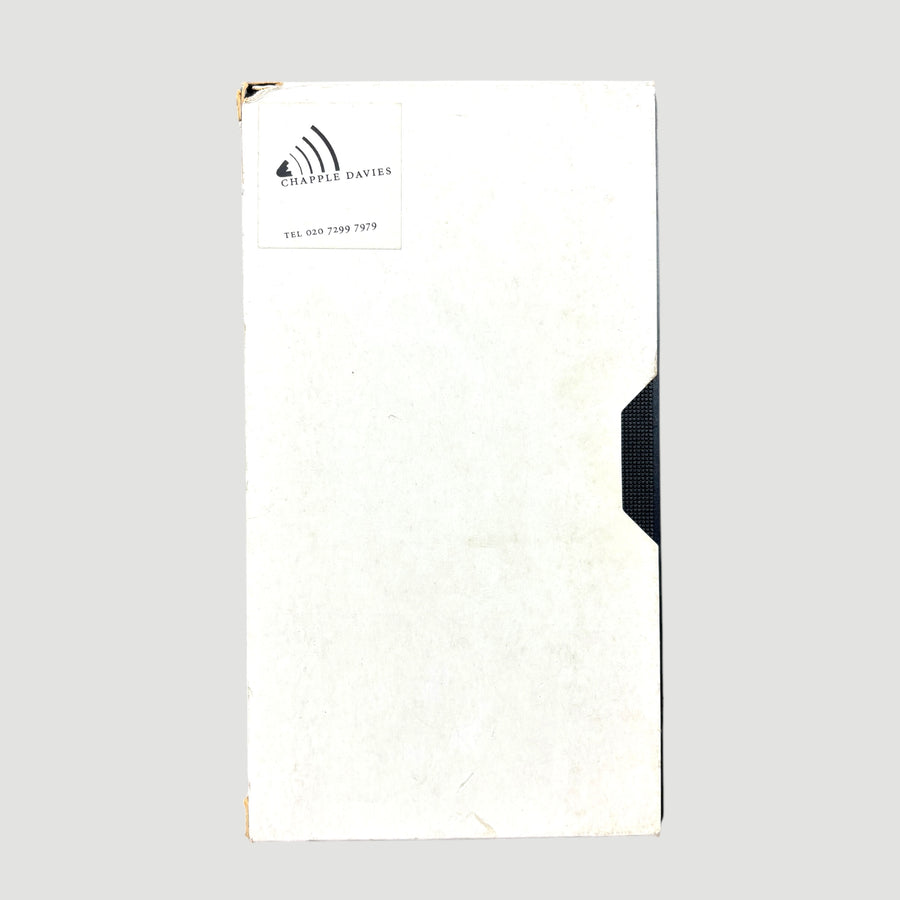 2000 Add N to (X) Plug Me In Promo VHS (Mute Records)