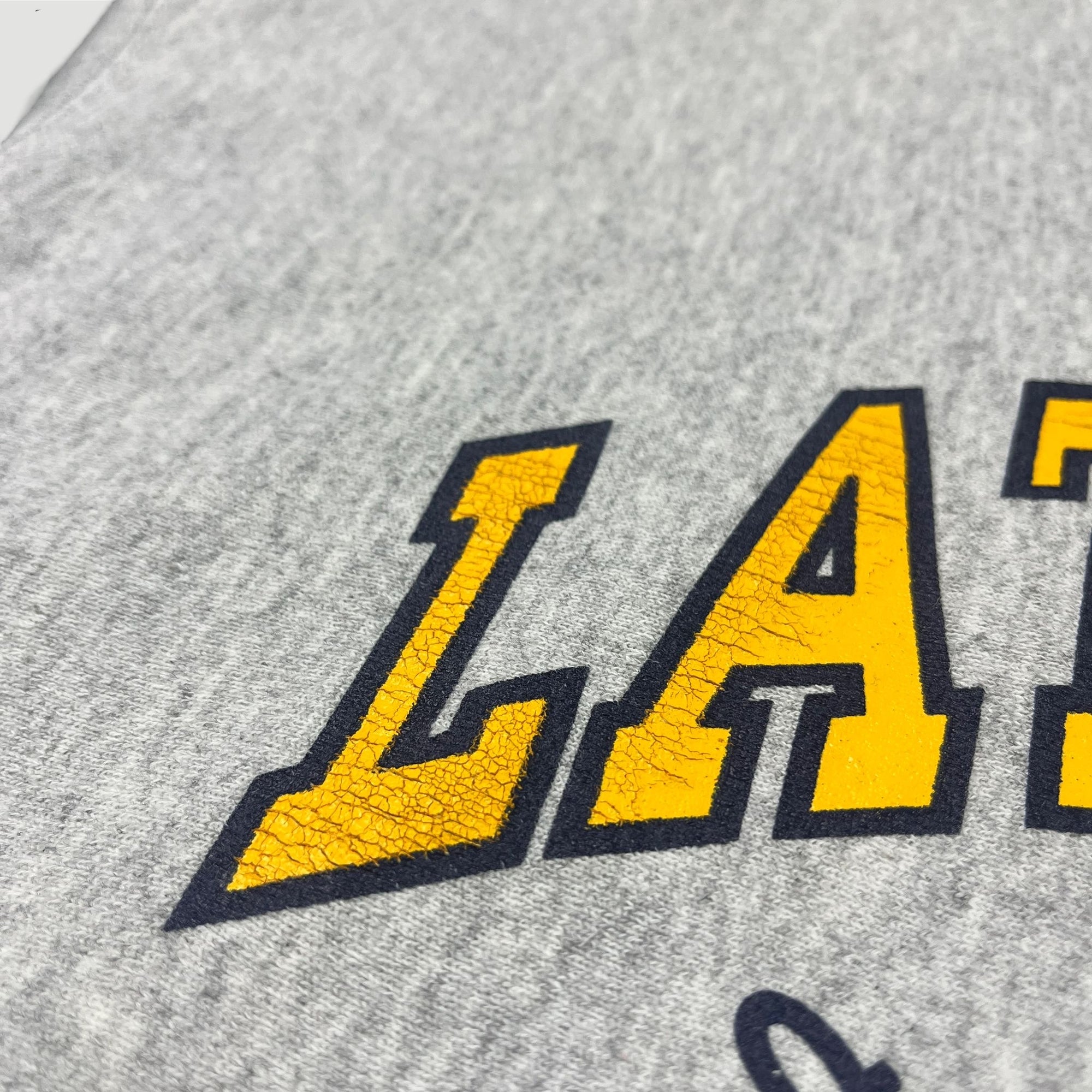 90's Late Night with Letterman Sweatshirt