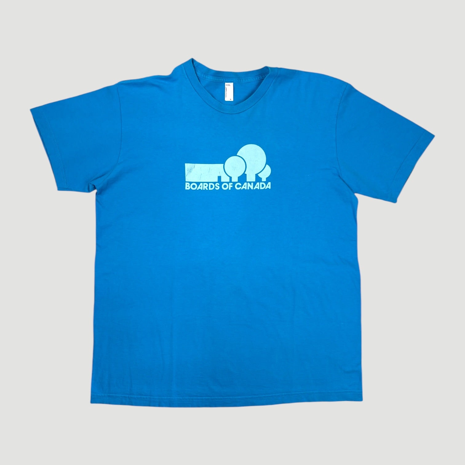 Mid 00s Boards of Canada T-Shirt