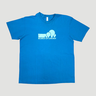 Mid 00s Boards of Canada T-Shirt