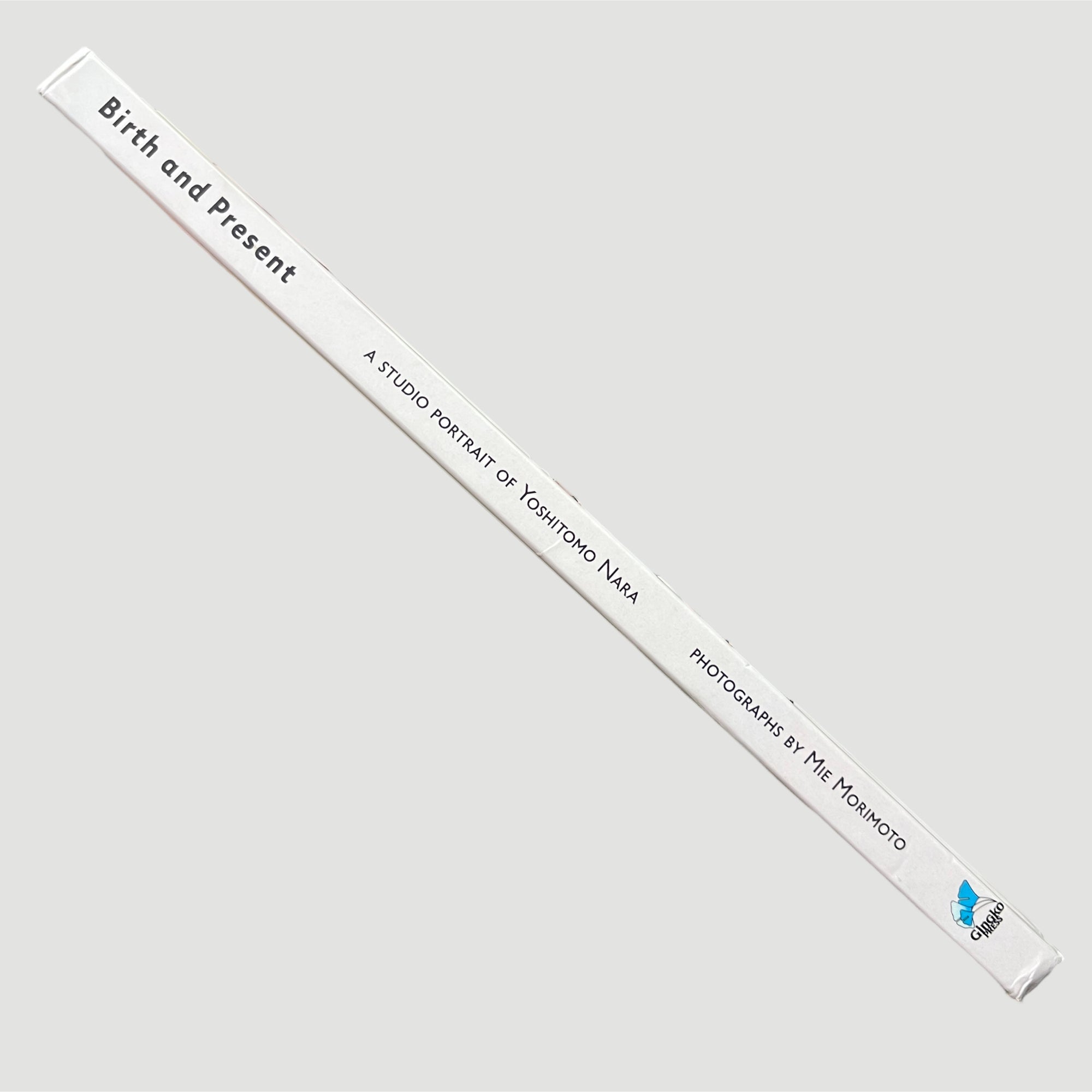 2003 Yoshitomo Nara Birth and Present A Studio Portrait of...