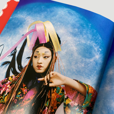 2004 Chiaki Kuriyama x Ninagawa Mika 'Princess'