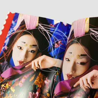 2004 Chiaki Kuriyama x Ninagawa Mika 'Princess'