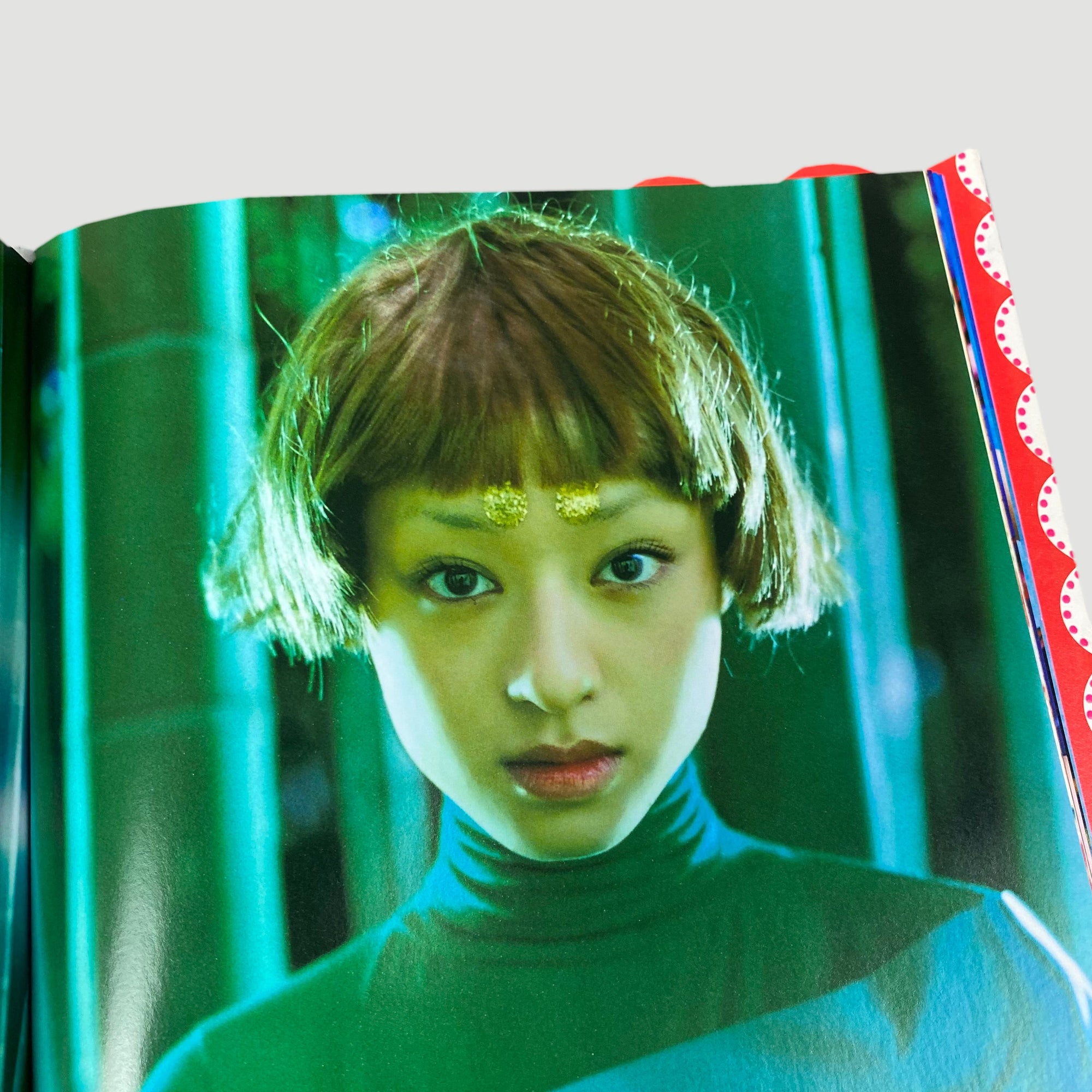 2004 Chiaki Kuriyama x Ninagawa Mika 'Princess'