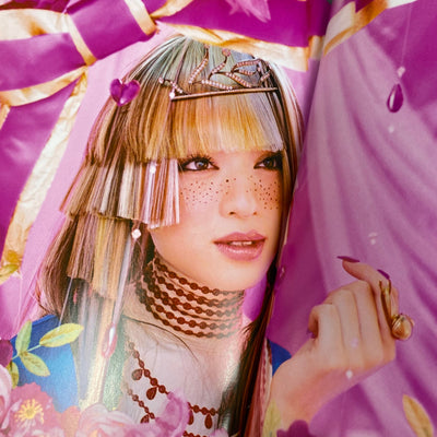 2004 Chiaki Kuriyama x Ninagawa Mika 'Princess'