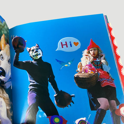 2004 Chiaki Kuriyama x Ninagawa Mika 'Princess'