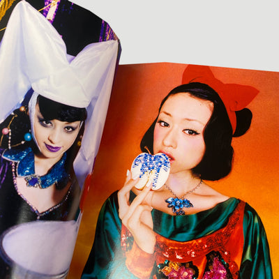 2004 Chiaki Kuriyama x Ninagawa Mika 'Princess'