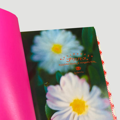 2004 Chiaki Kuriyama x Ninagawa Mika 'Princess'