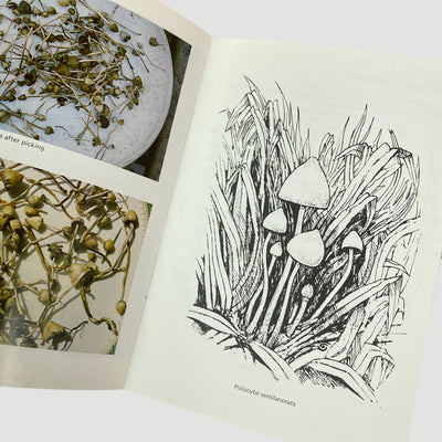 1994 Richard Cooper Guide to British Psilocybin Mushrooms