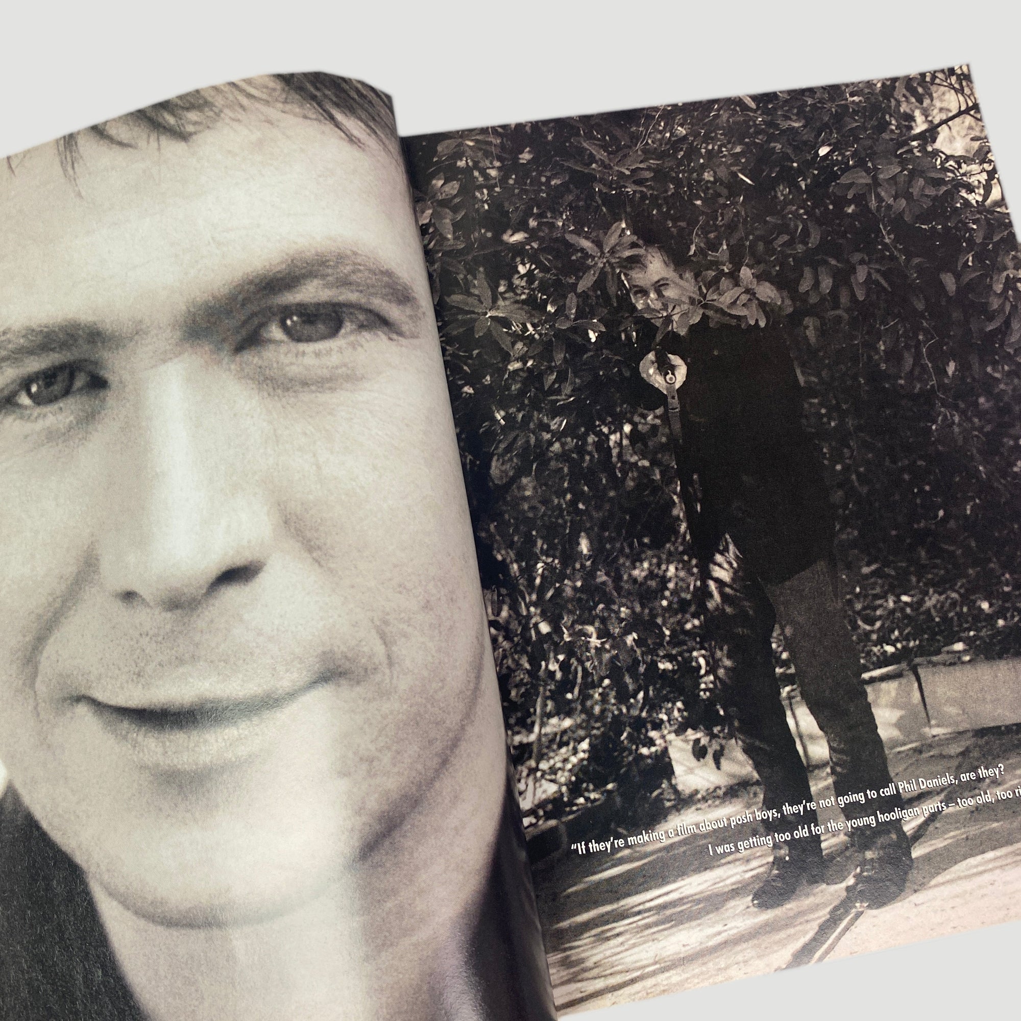 1992 The Face Gary Oldman Issue