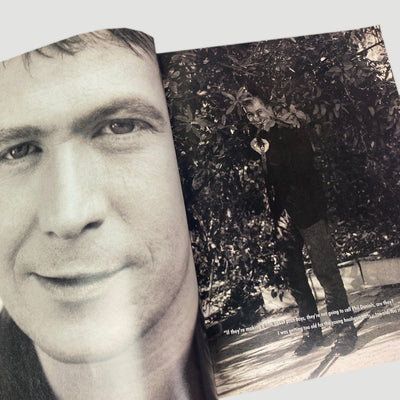 1992 The Face Gary Oldman Issue