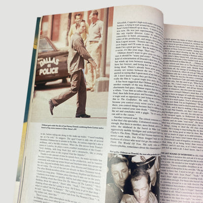 1992 The Face Gary Oldman Issue