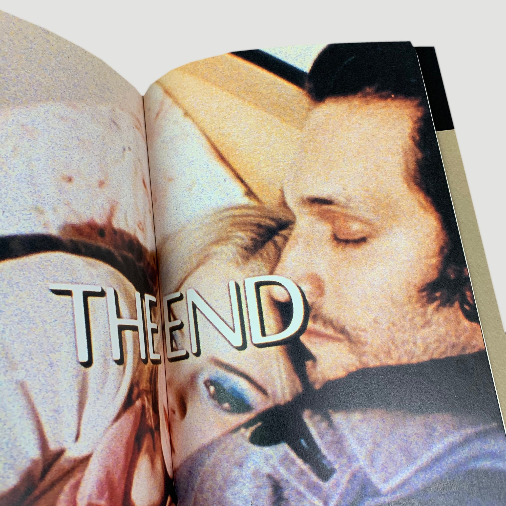 1998 Buffalo 66 Japanese Programme