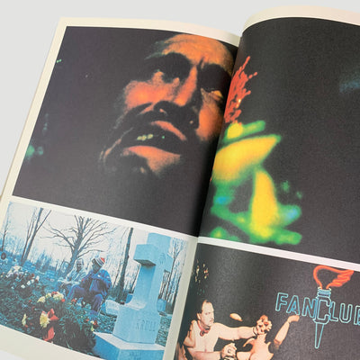 1998 Buffalo 66 Japanese Programme