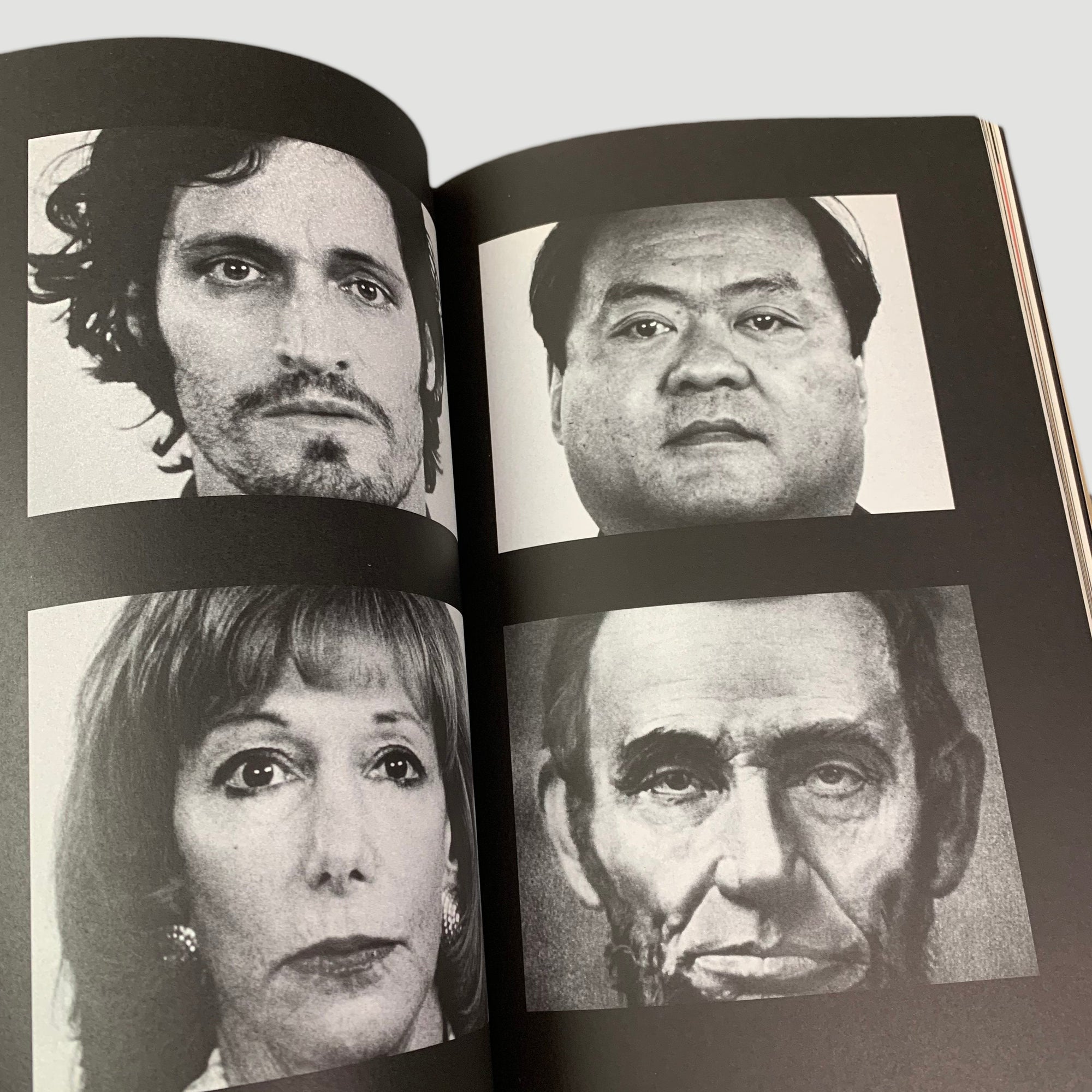 1998 Buffalo 66 Japanese Programme