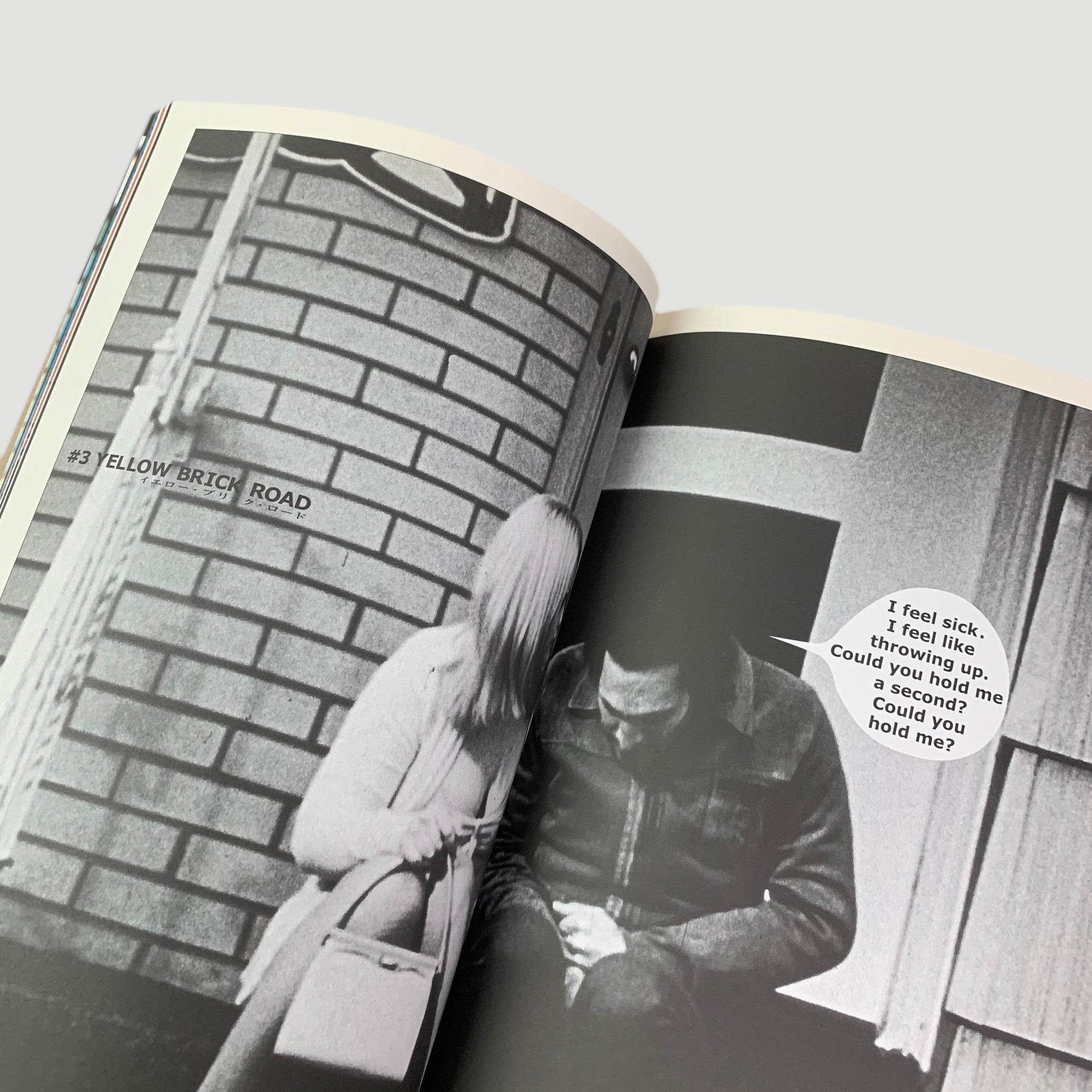 1998 Buffalo 66 Japanese Programme