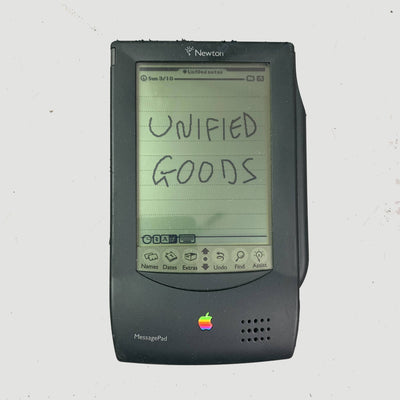 1993 Apple Newton PDA