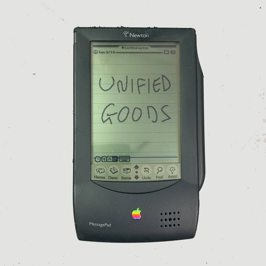 1993 Apple Newton PDA