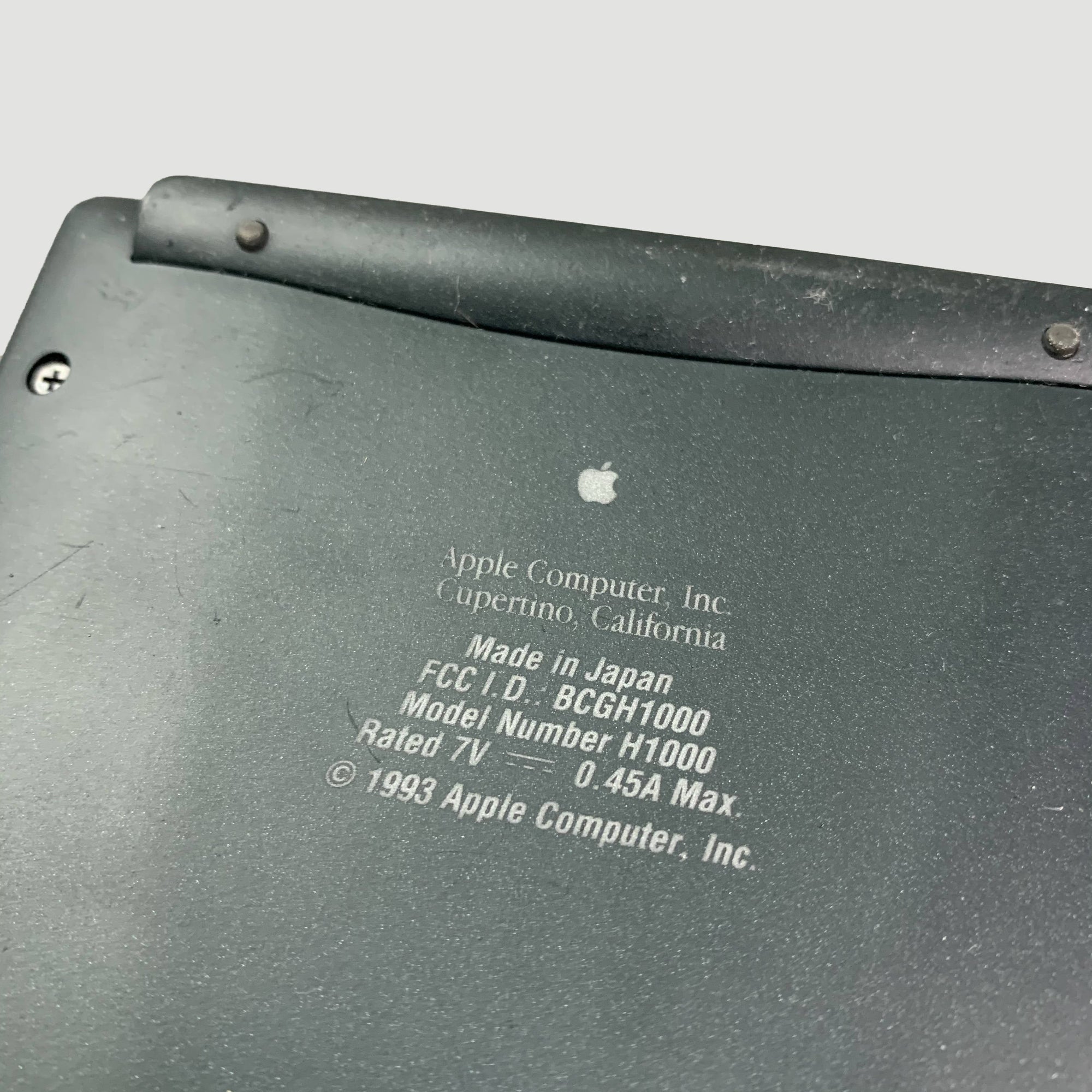 1993 Apple Newton PDA