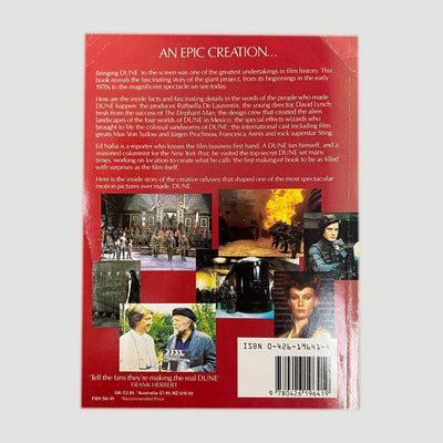 1984 The Making of Dune