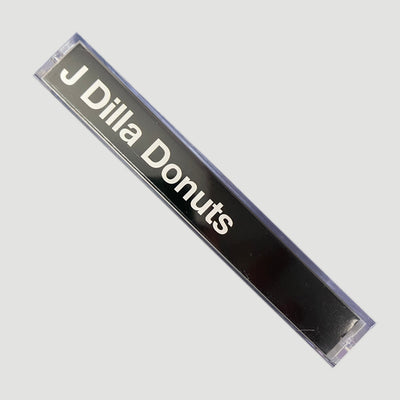 2014 J Dilla 'Donuts' Cassette