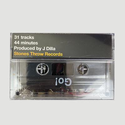 2014 J Dilla 'Donuts' Cassette