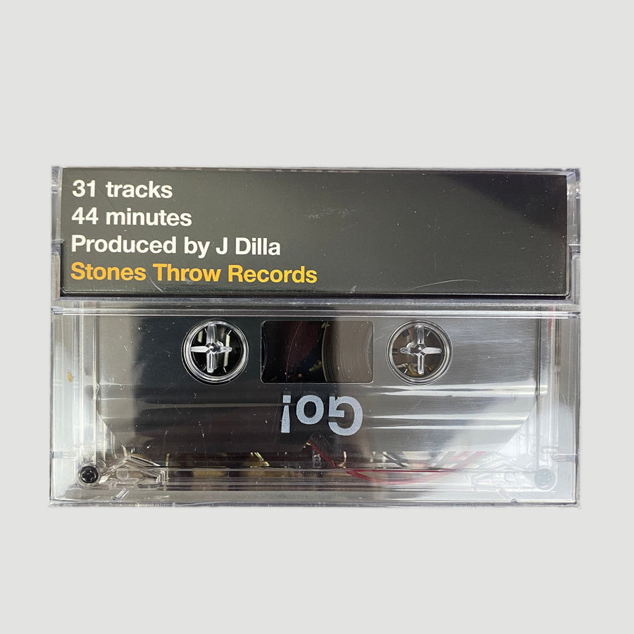 2014 J Dilla 'Donuts' Cassette