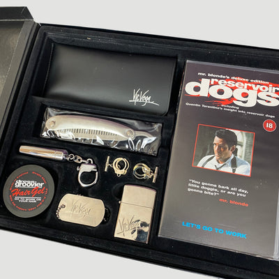 1993 Reservoir Dogs Mr Blonde Deluxe Edition Boxset