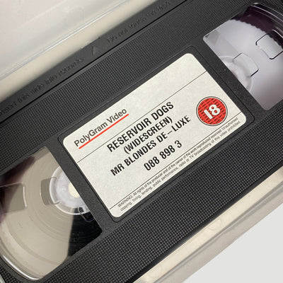 1993 Reservoir Dogs Mr Blonde Deluxe Edition Boxset