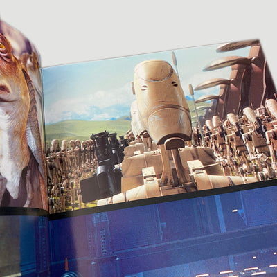 1999 Star Wars The Phantom Menace Premiere Programme