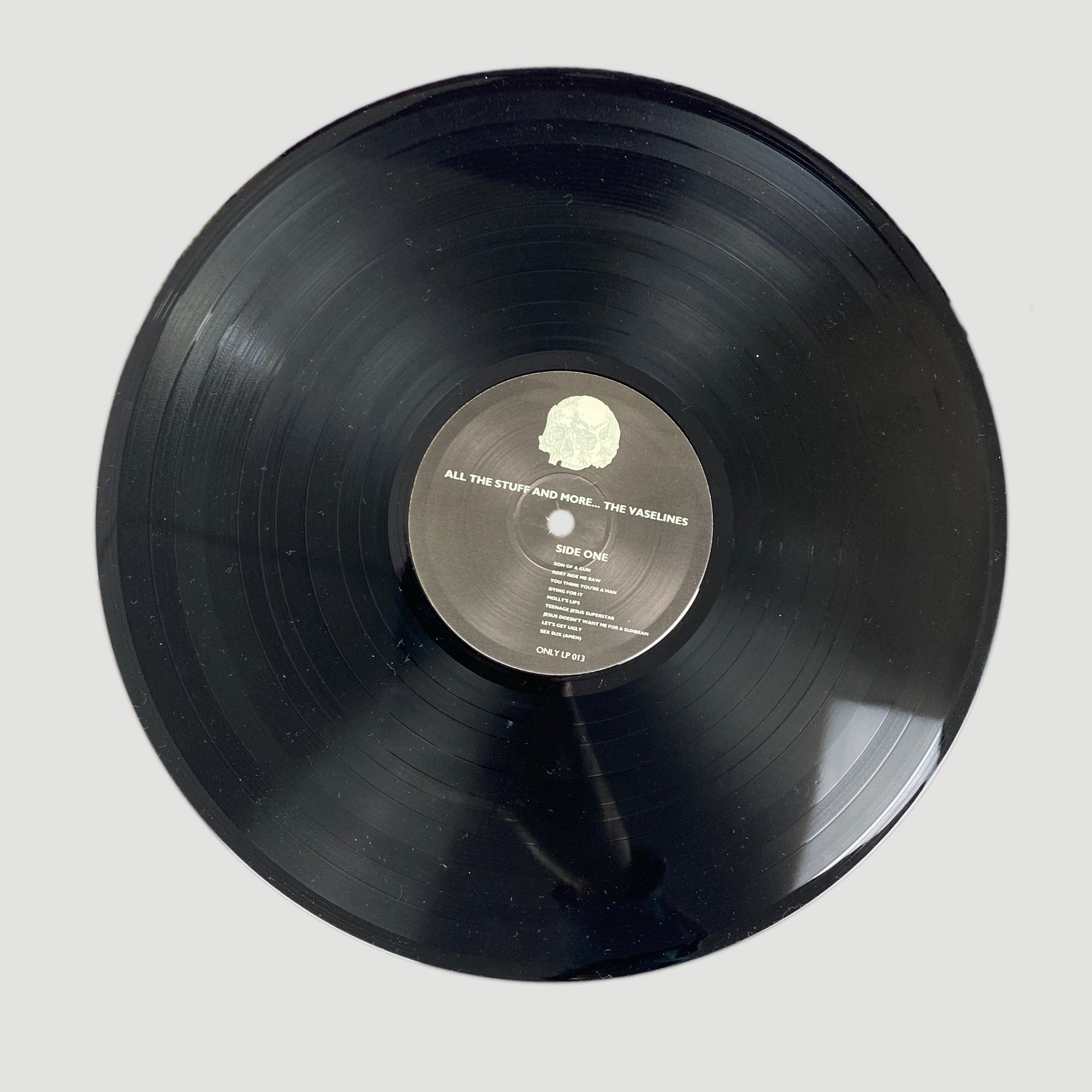 1992 The Vaselines All The Stuff and More Vinyl LP