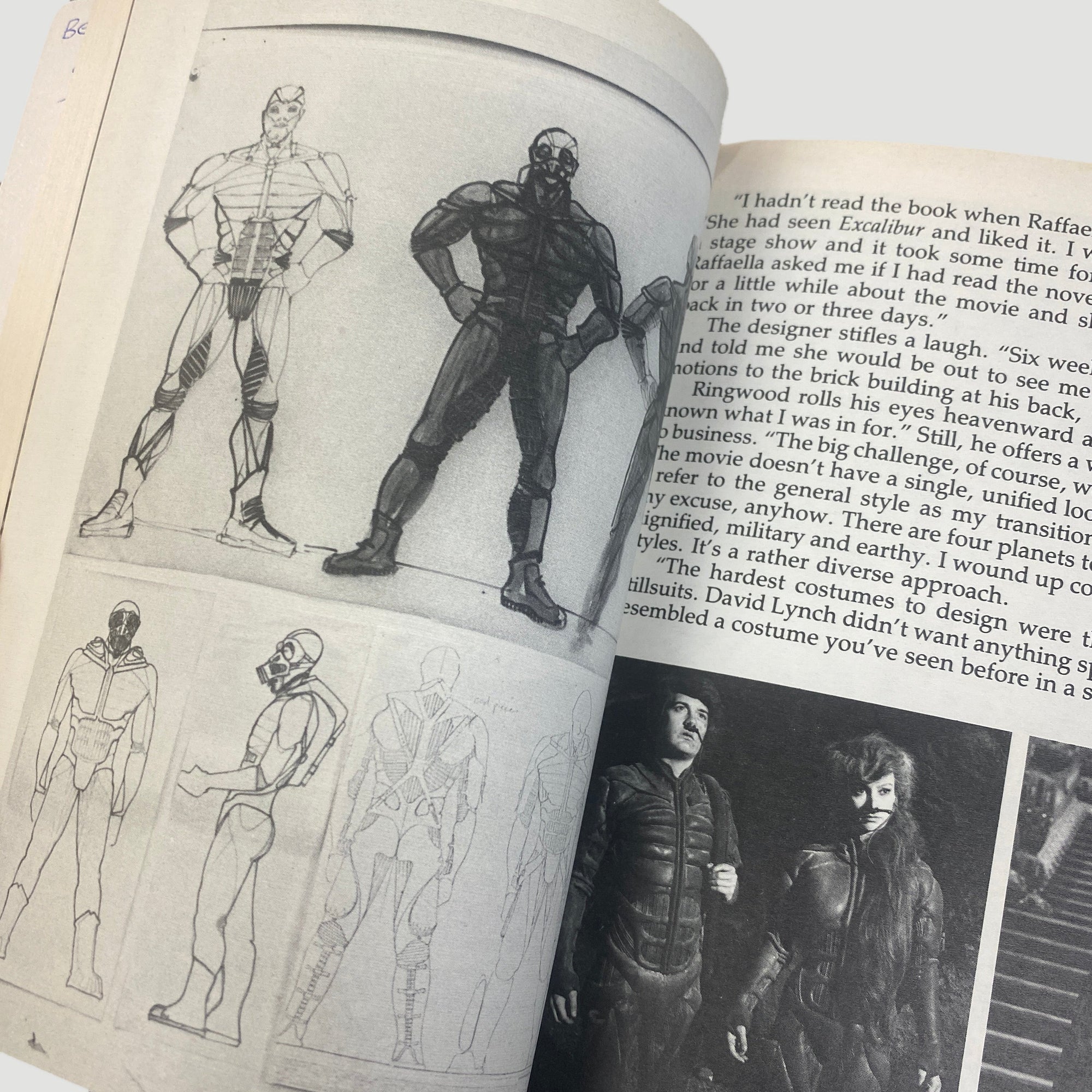 1984 The Making of Dune